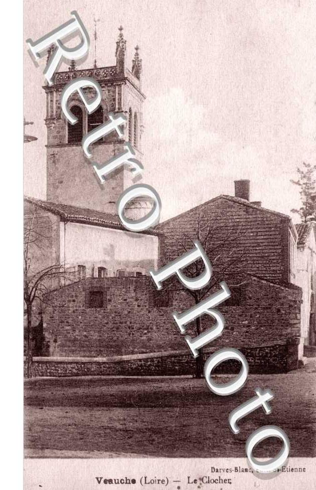 le clocher