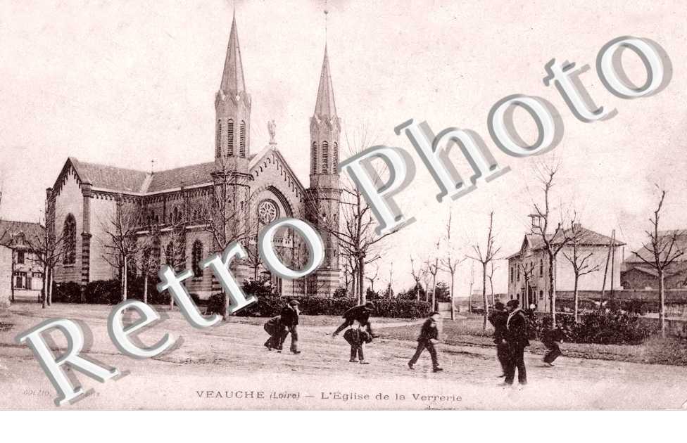 l'Eglise de la Verrerie