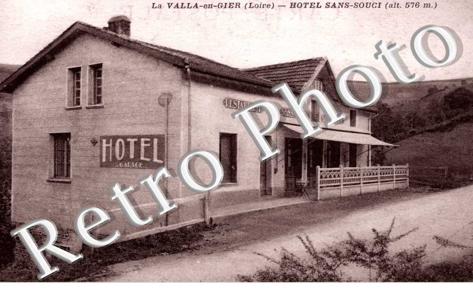 Hotel Sans-Souci