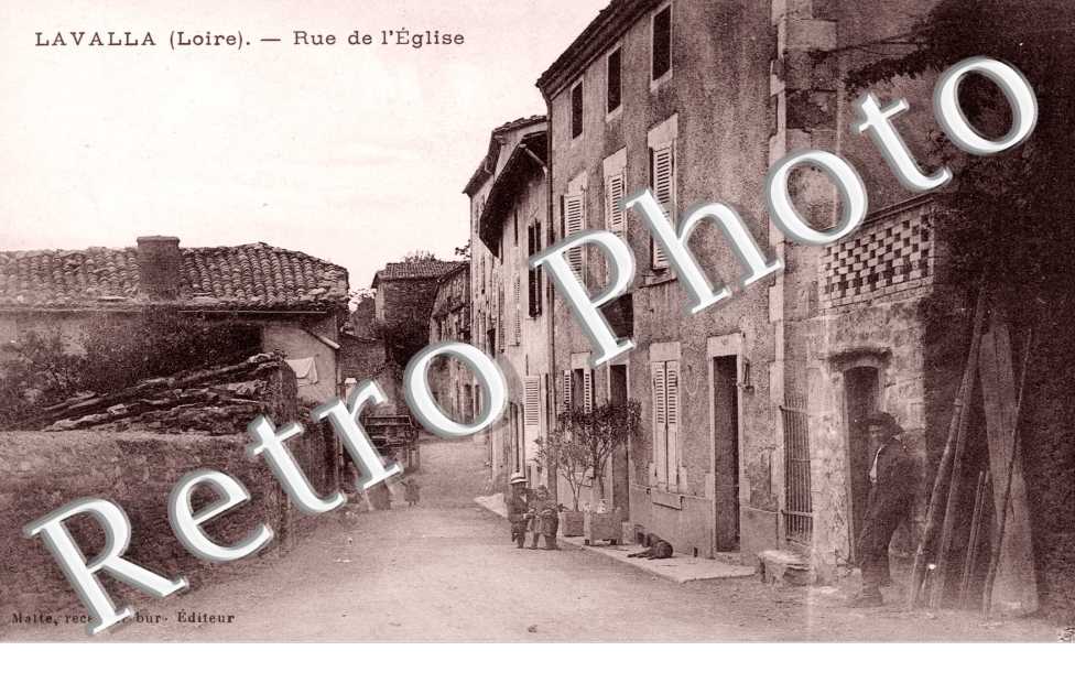 Rue de l'Eglise