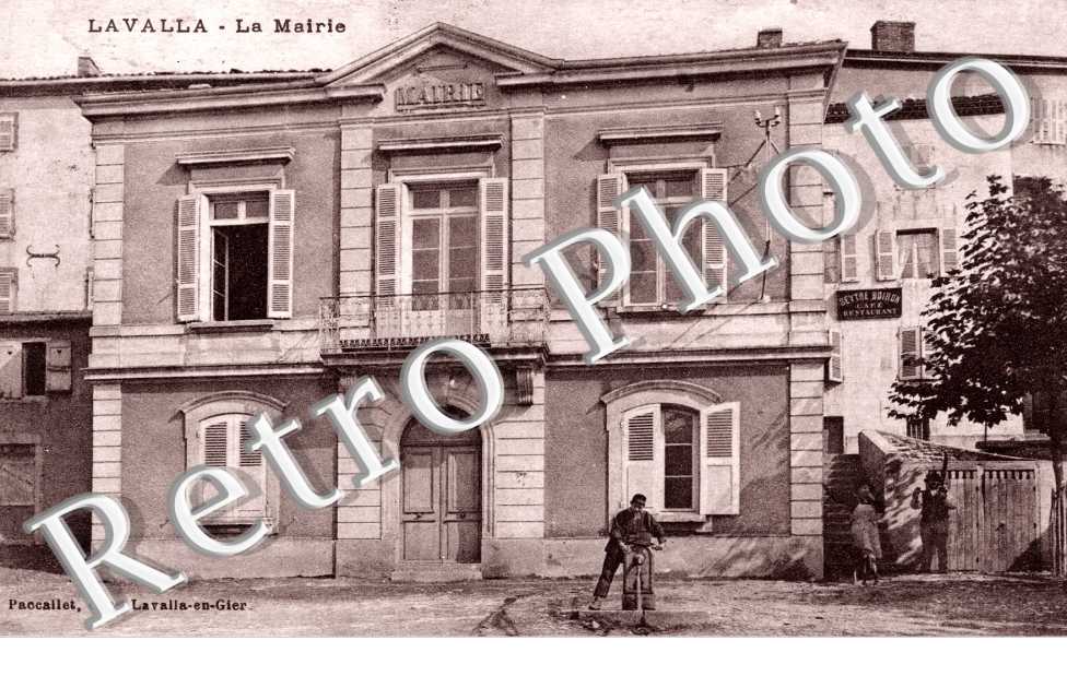 la Mairie