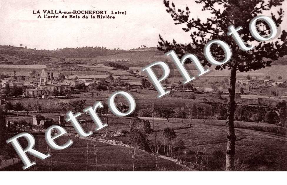 a l'oree du bois de la riviere