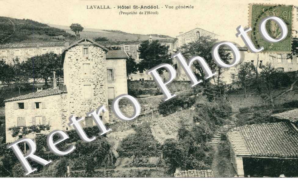 hotel Saint Andeol