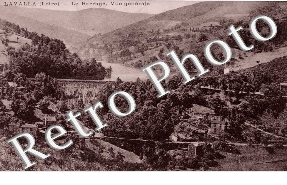 le Barrage, Vue Generale