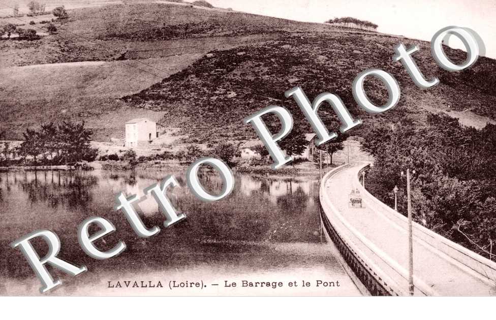 le Barrage et le Pont