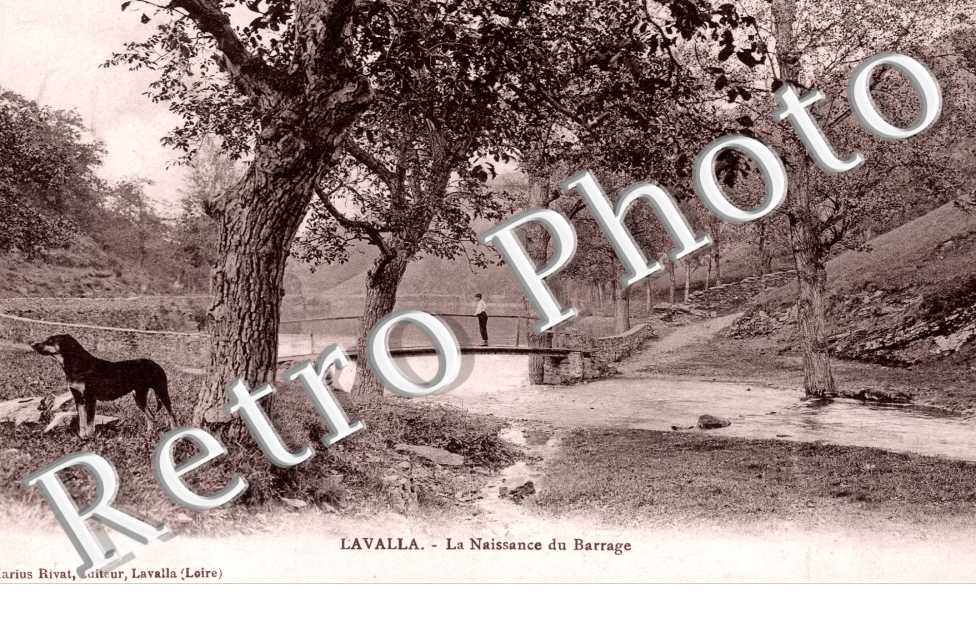 la Naissance du Barrage