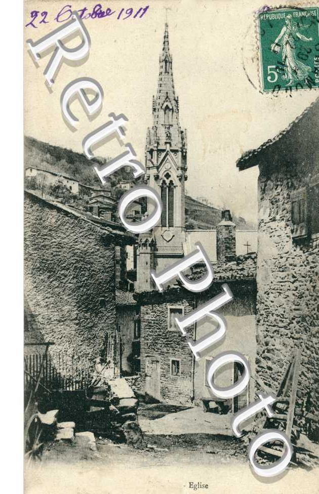 eglise