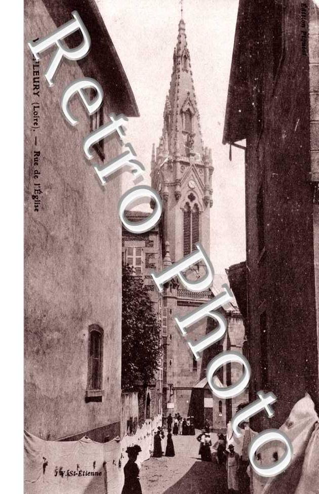rue de l'Eglise