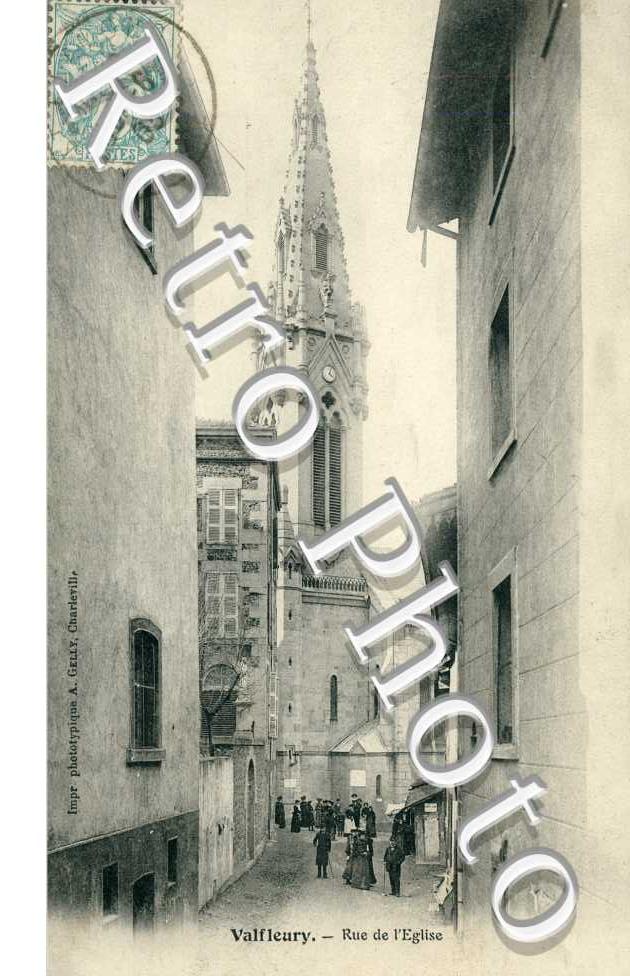 rue de l'eglise