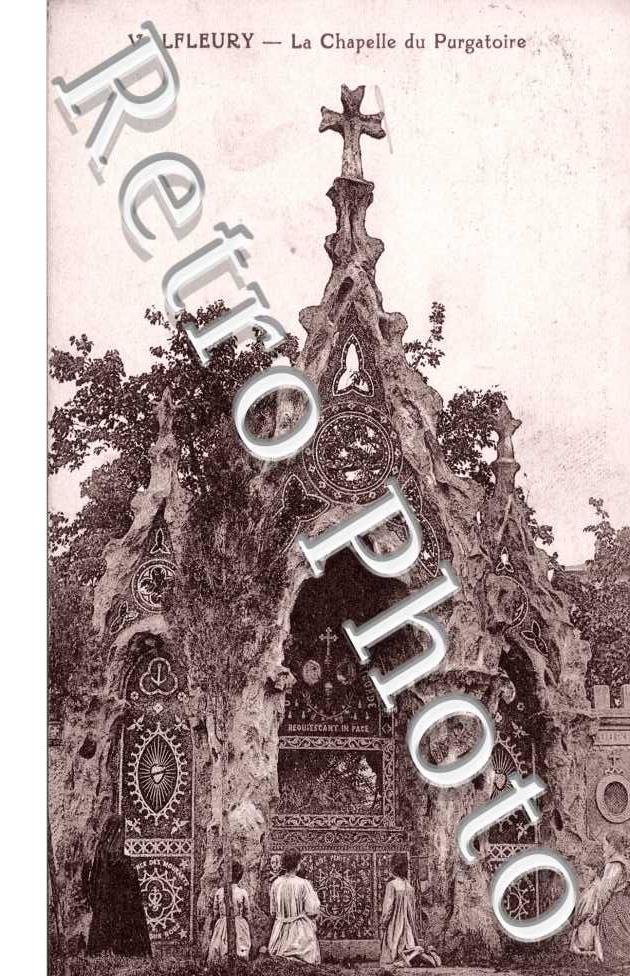 Chapelle du Purgatoire