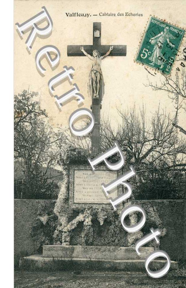 Calvaire des Echeries