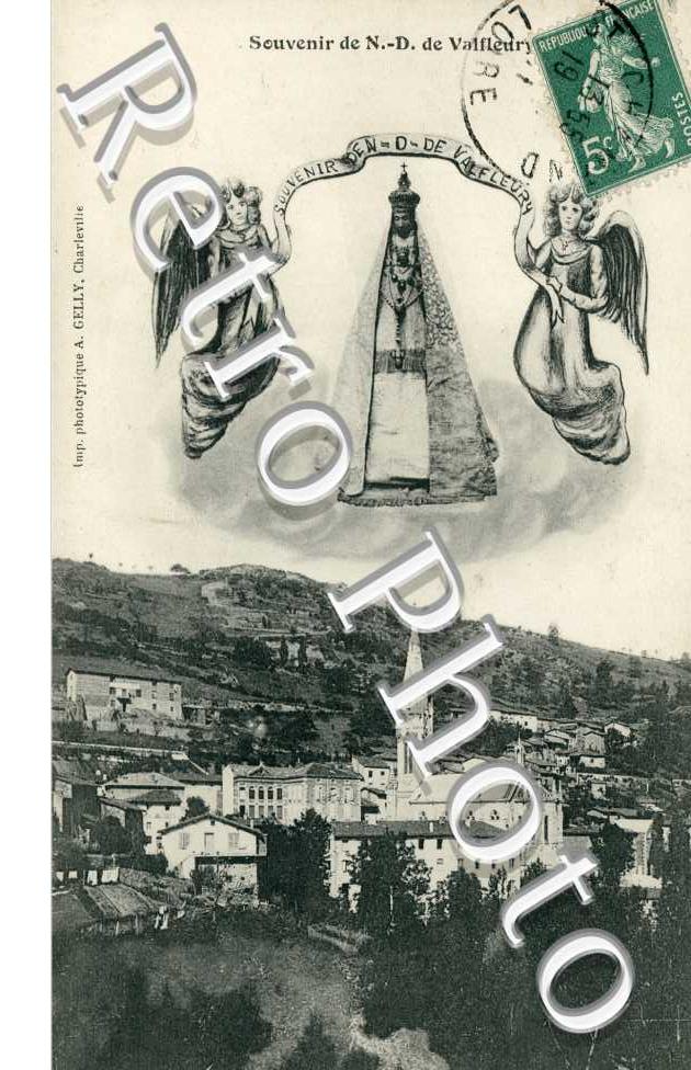 Souvenir de Notre Dame