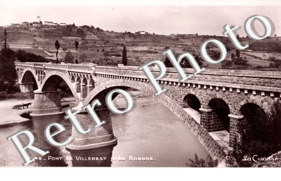 Pont Villerest