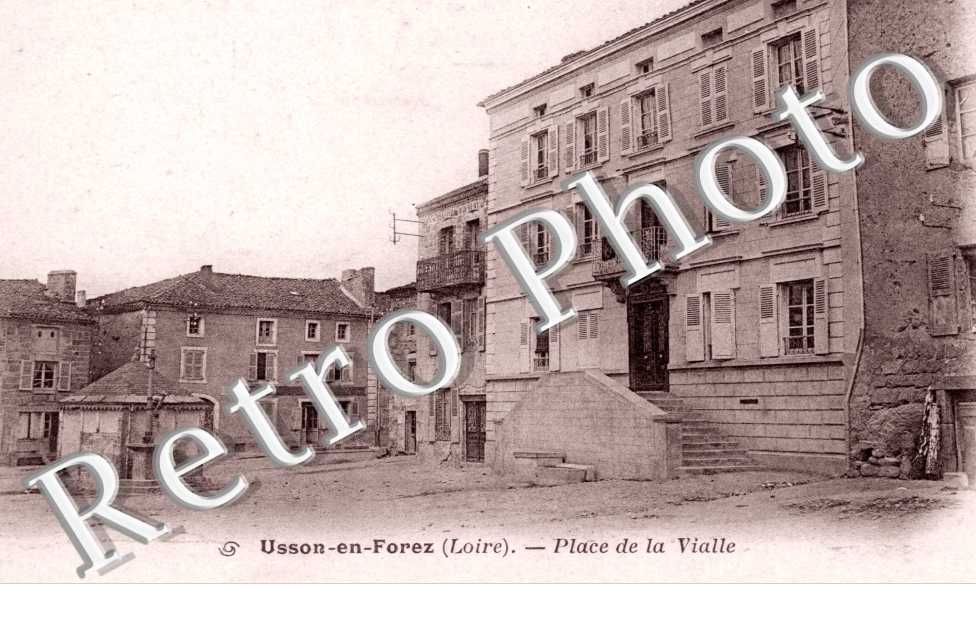 Place de la Vialle
