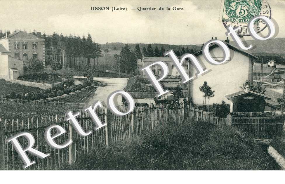 Quartier de la Gare