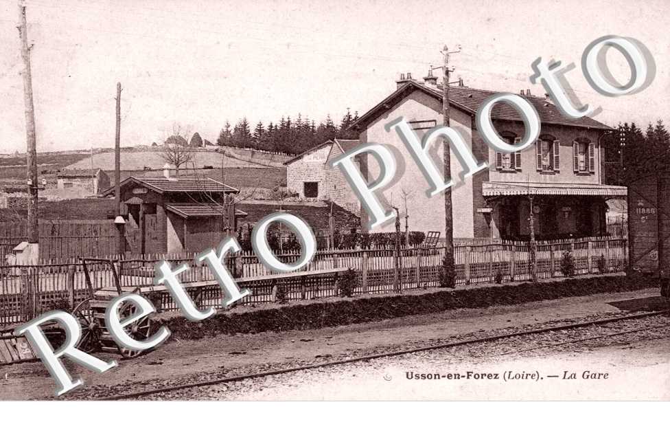la gare