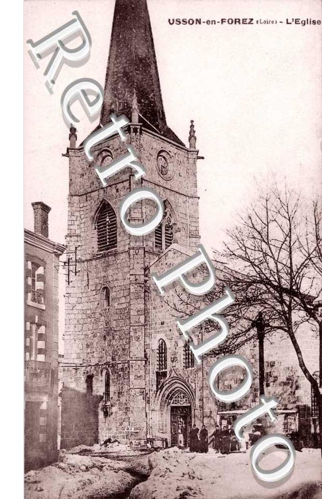 l'eglise