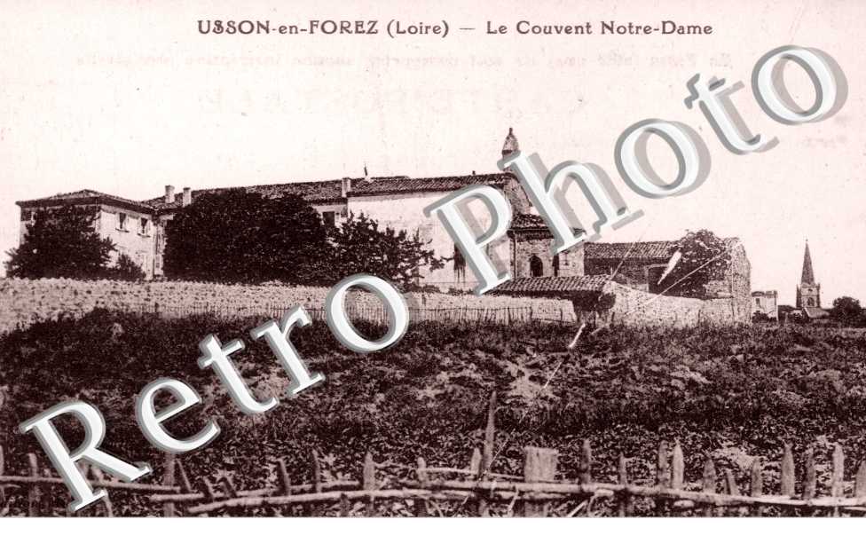 le Couvent Notre Dame