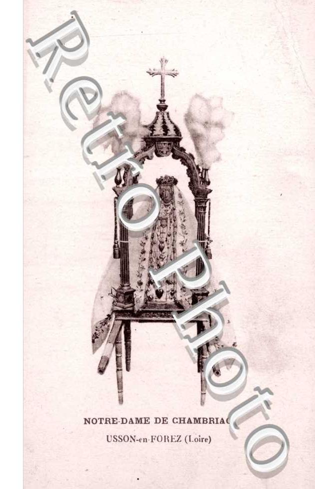 Notre Dame de Chambriac