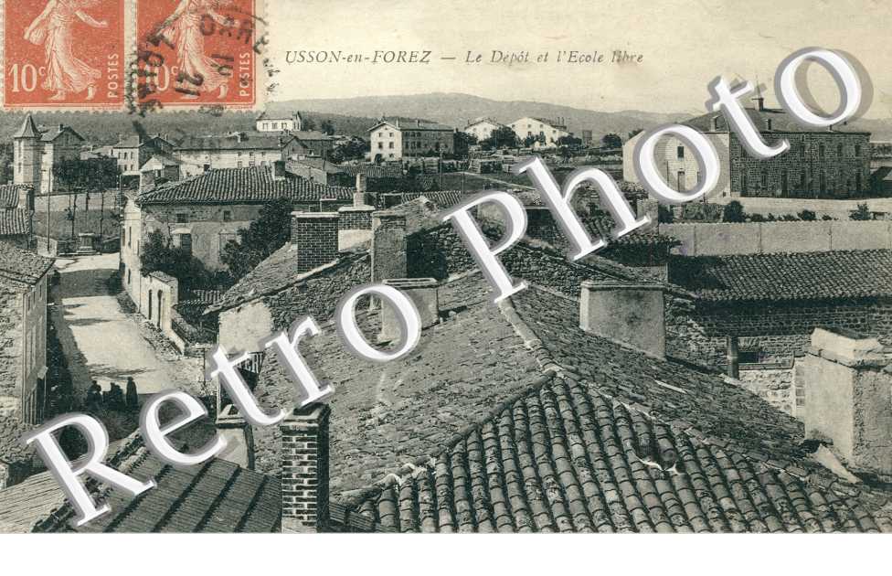 le Depot et l'Ecole libre