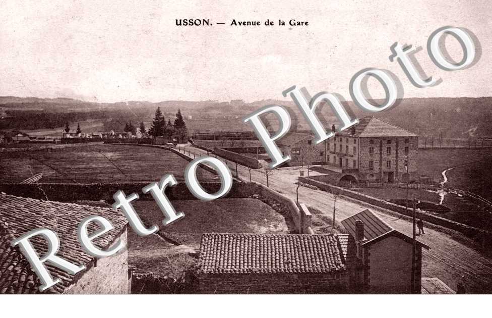 Avenue de la Gare