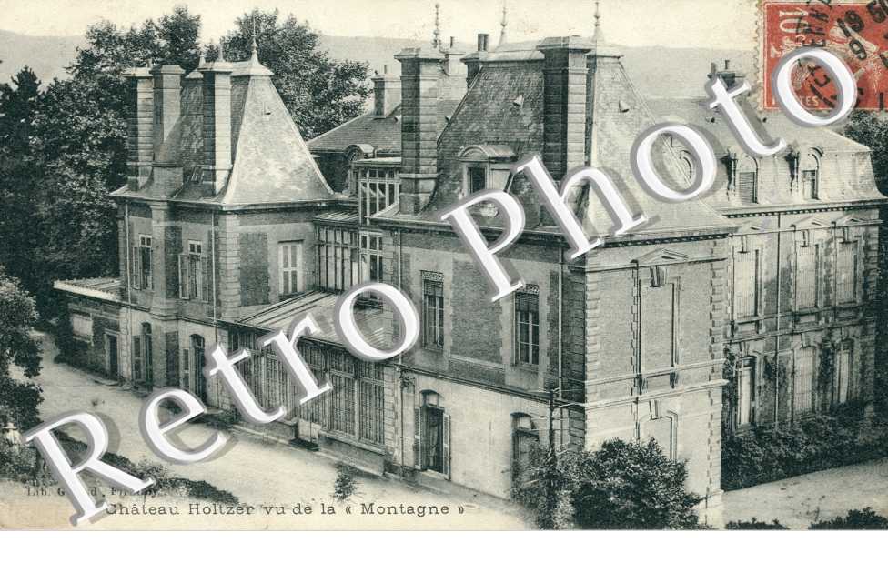 le Chateau Holtzer