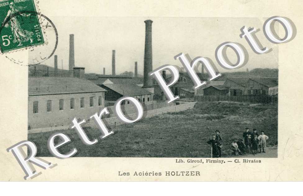 les Acieries Holtzer