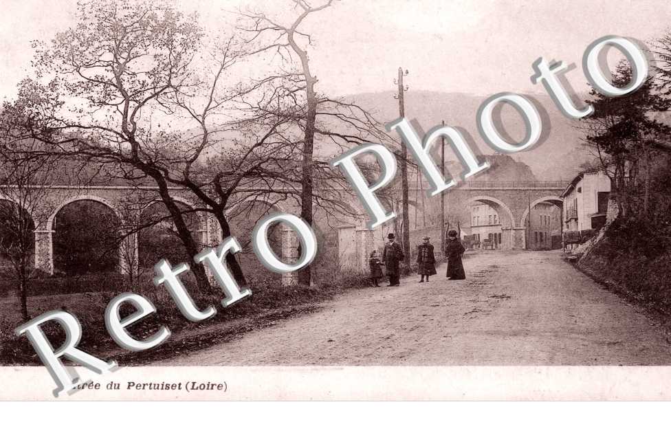 Entree de Pertuiset