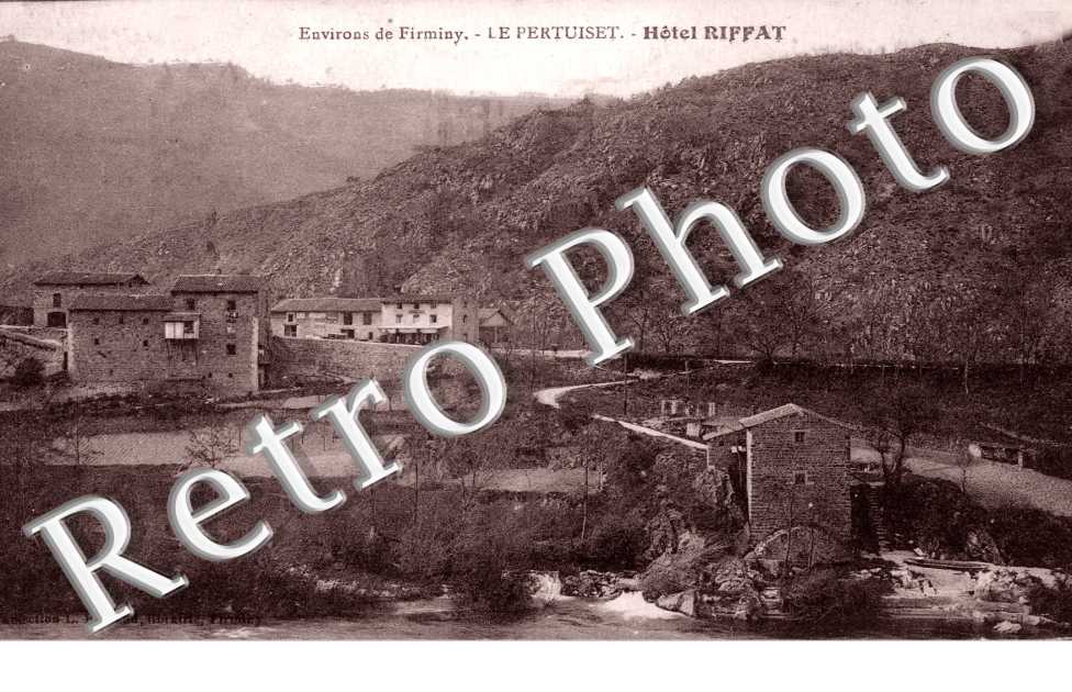 Hotel Riffat, le Pertuiset