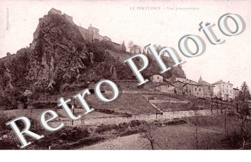 Vue Panoramique, Le Pertuiset