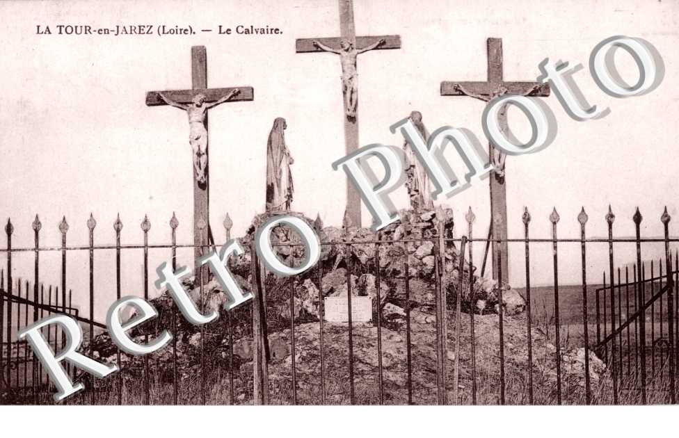 Le calvaire