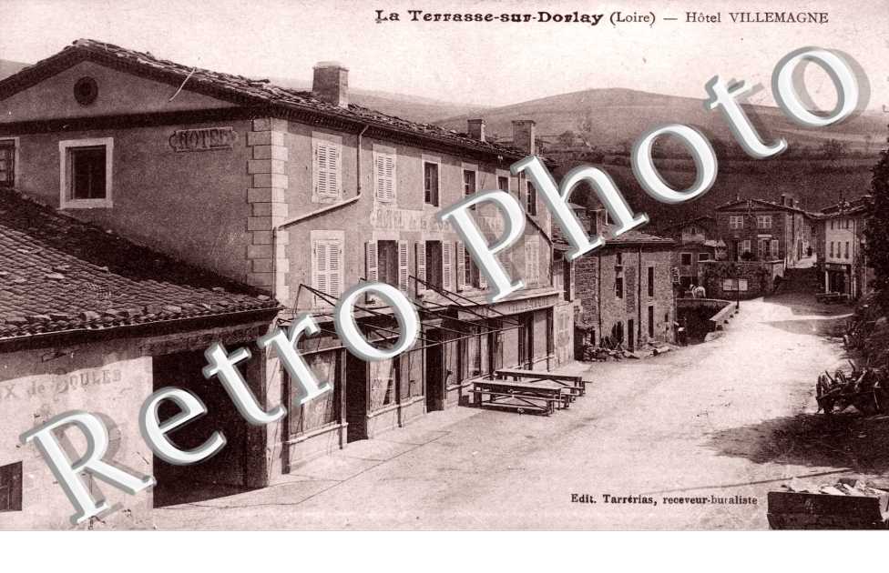 Hotel Villemagne
