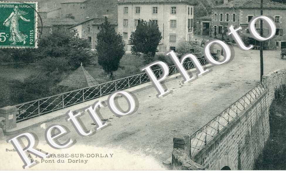 le Pont du Dorlay