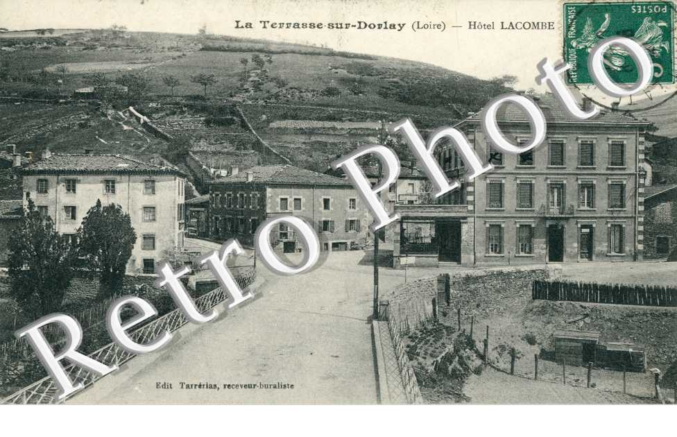 Hotel Lacombe