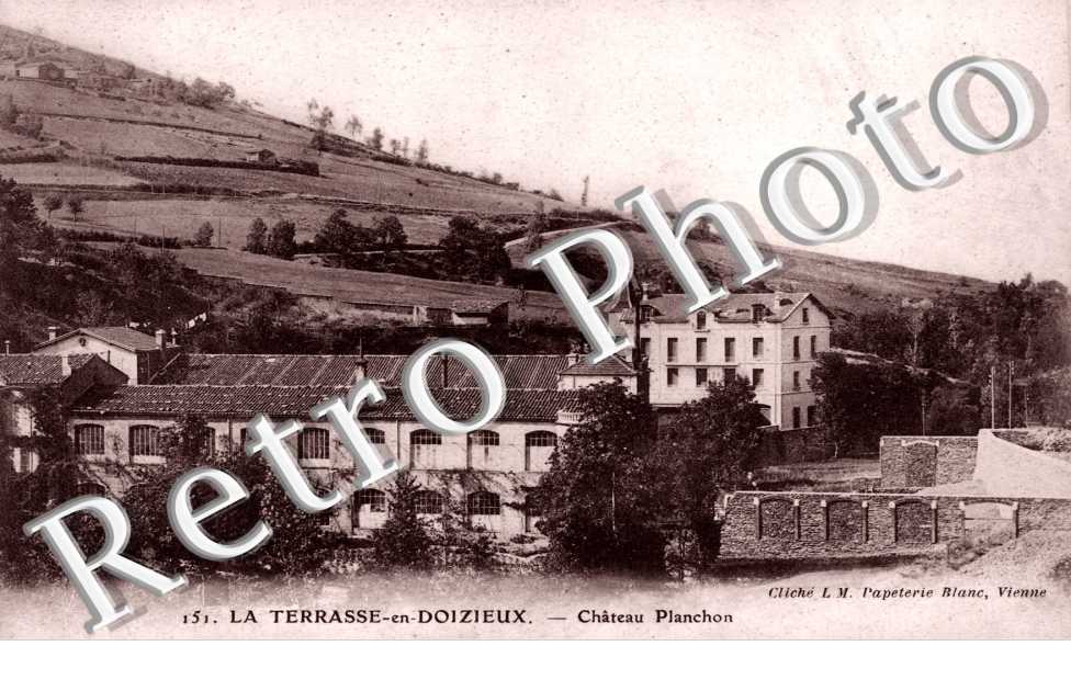 chateau planchon