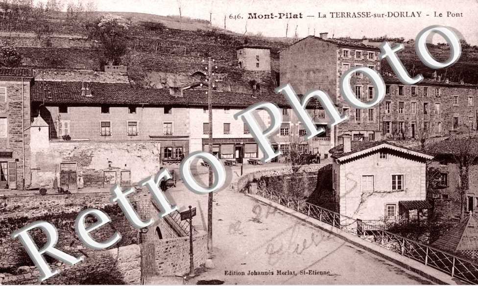 le pont