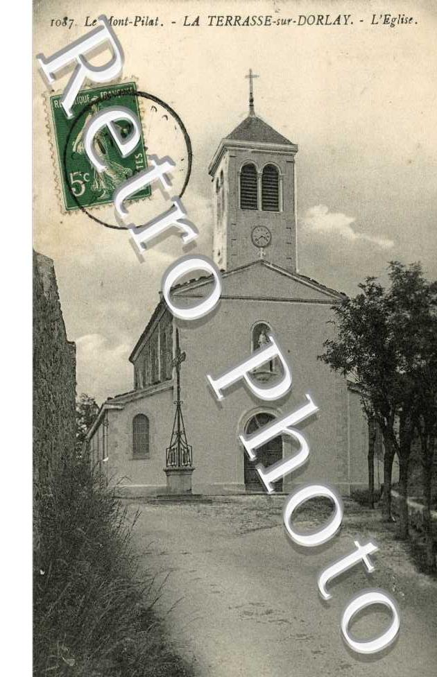 l'eglise