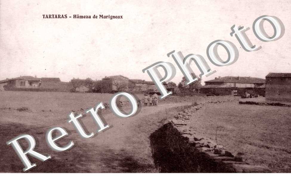 Hameau de Murigneux
