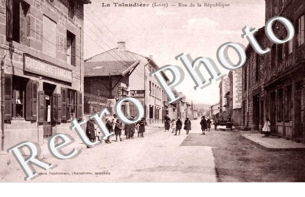 rue de la republique