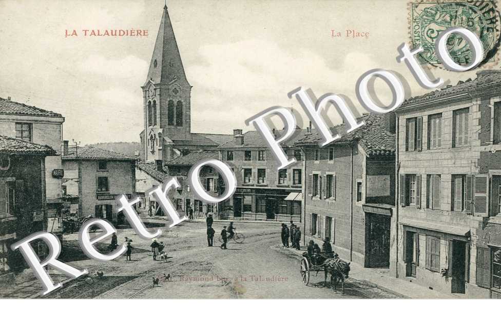 la place