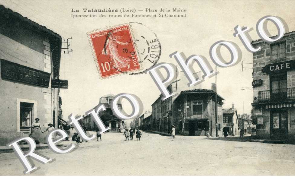 Place de la Mairie