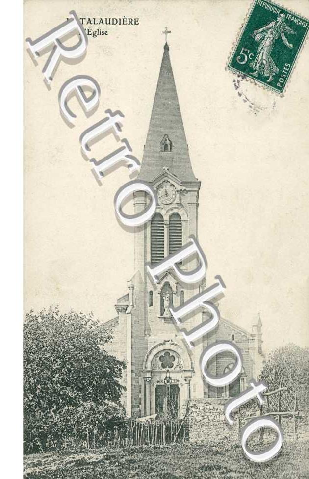l'Eglise