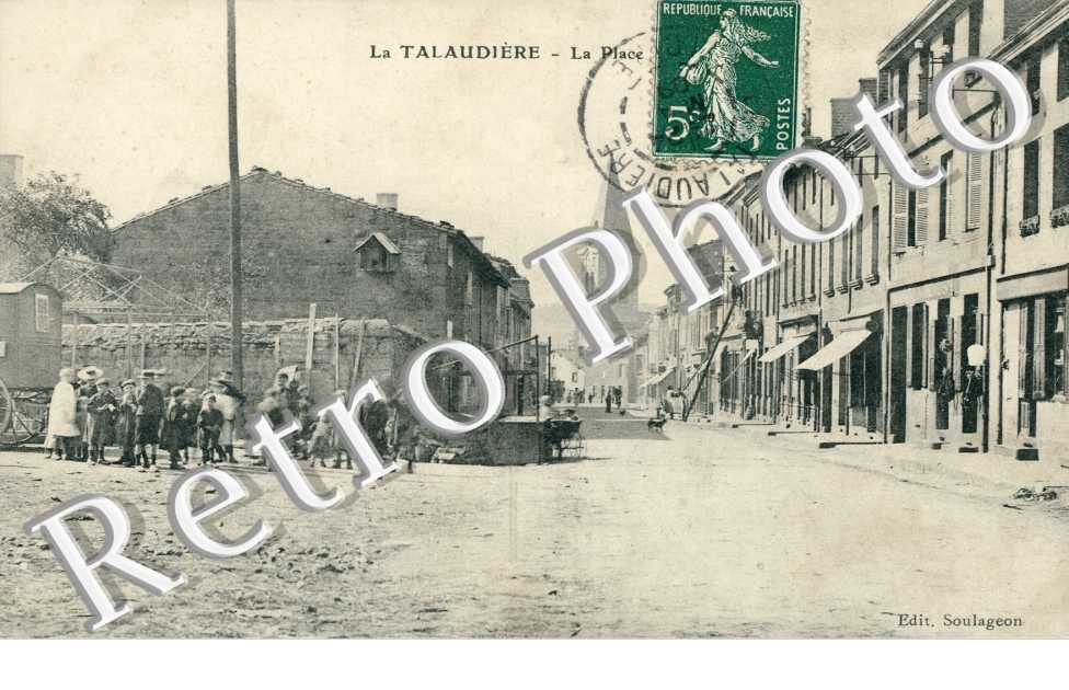 la place