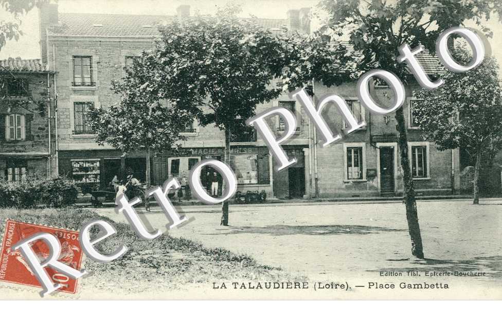 place gambetta