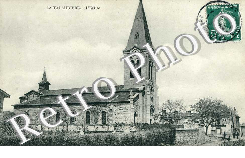 l'Eglise