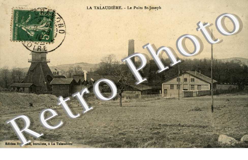 le puits st joseph