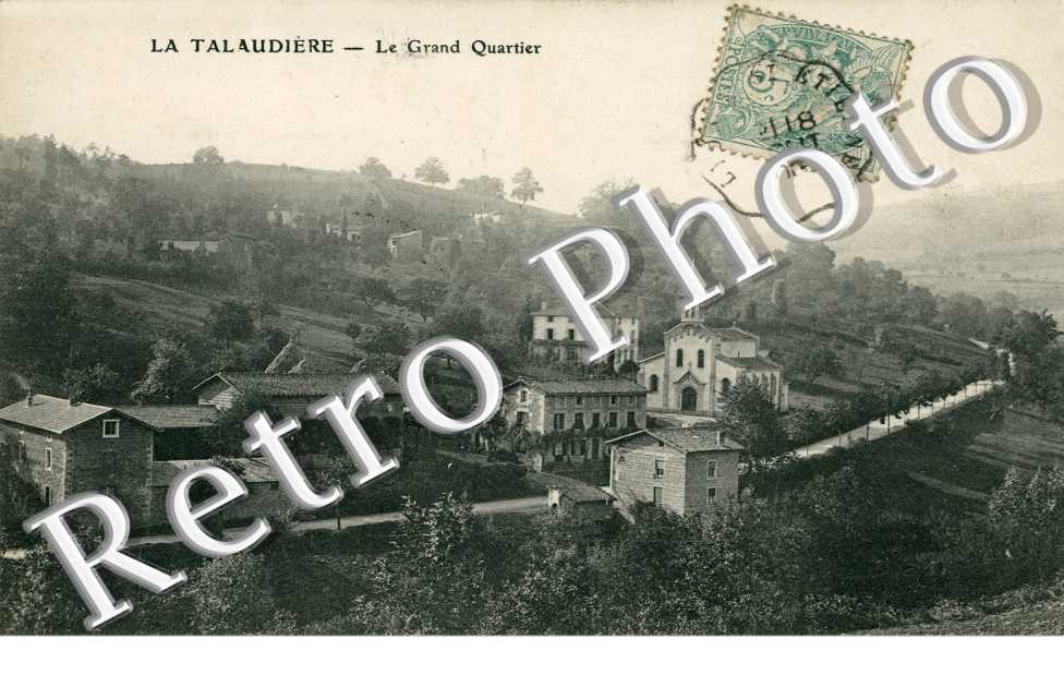 Le Grand Quartier