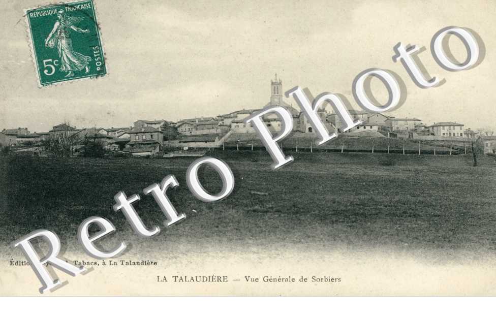 Vue generale