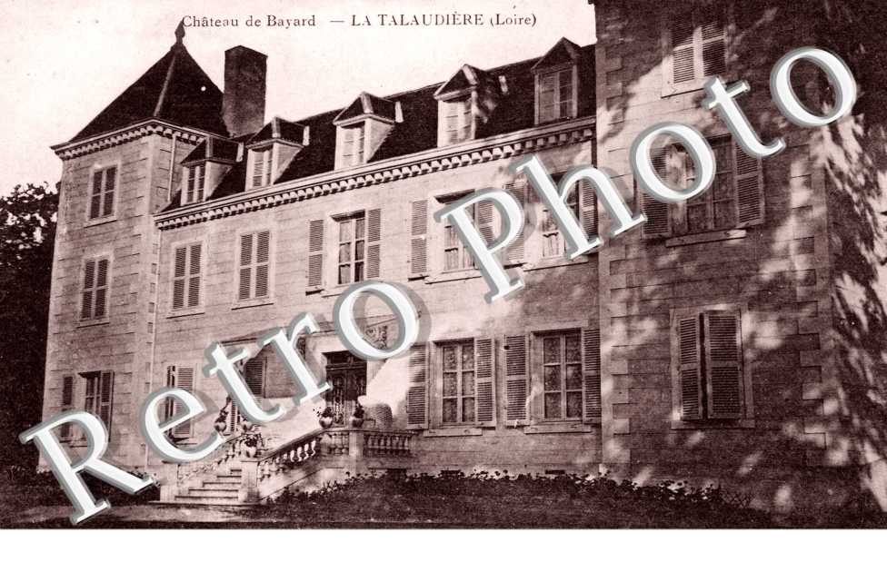 chateau de bayard