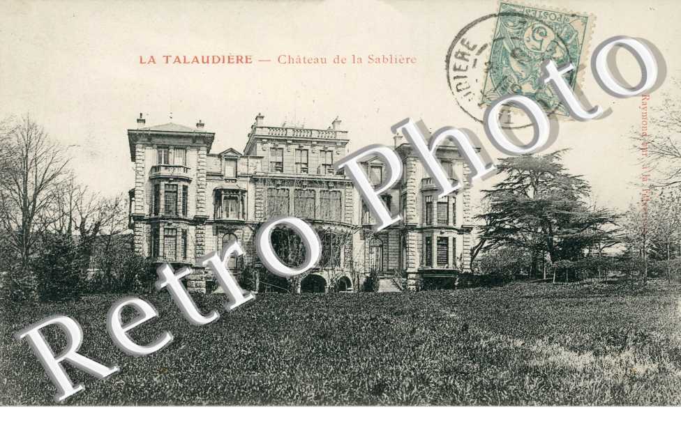 Chateau de la Sabliere